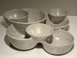 *Second* Charcuterie snack platter; $100